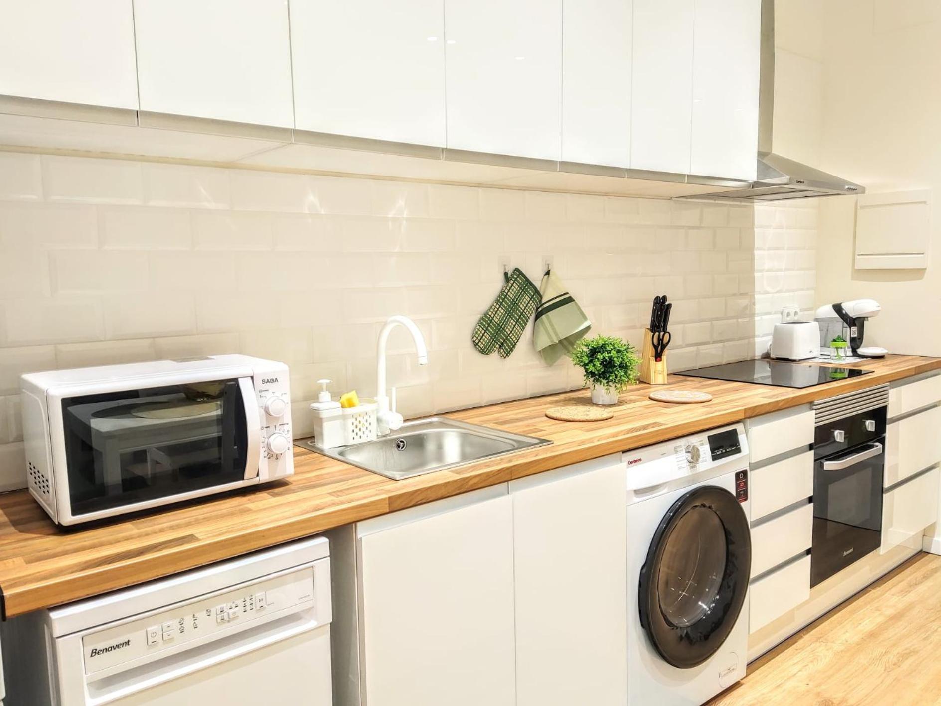 Apartamento En Valencia Centro المظهر الخارجي الصورة