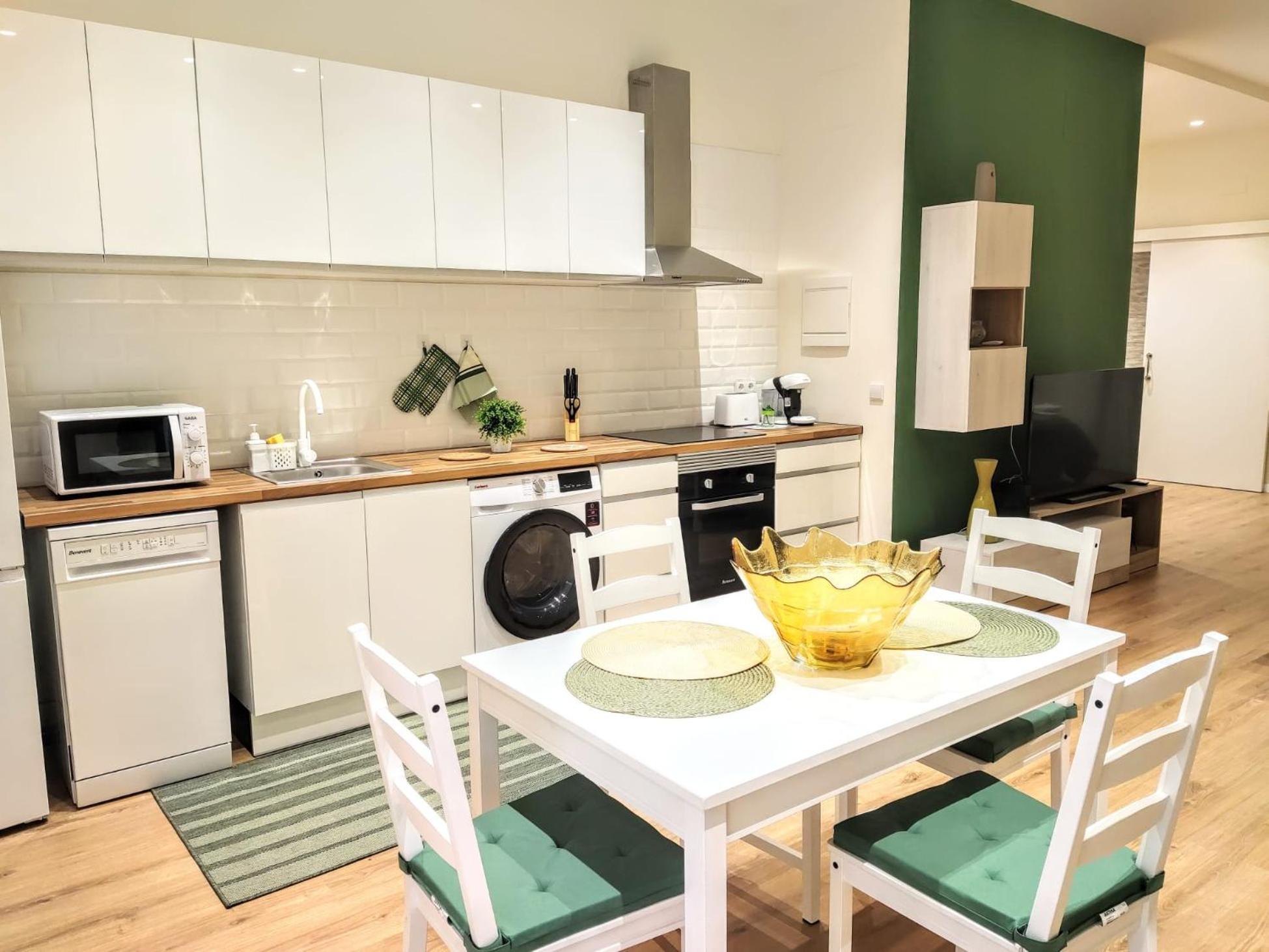Apartamento En Valencia Centro المظهر الخارجي الصورة