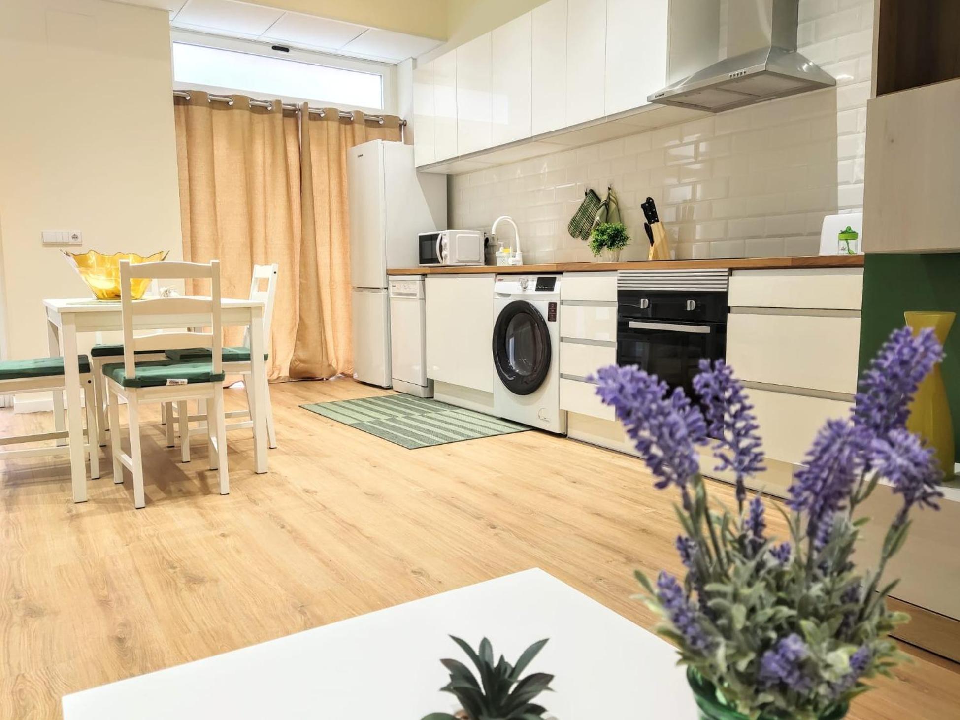 Apartamento En Valencia Centro المظهر الخارجي الصورة